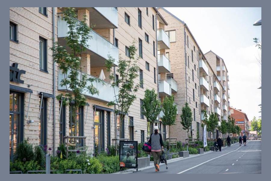 Butikslokal på Munkebäcks Allé 16, Göteborg