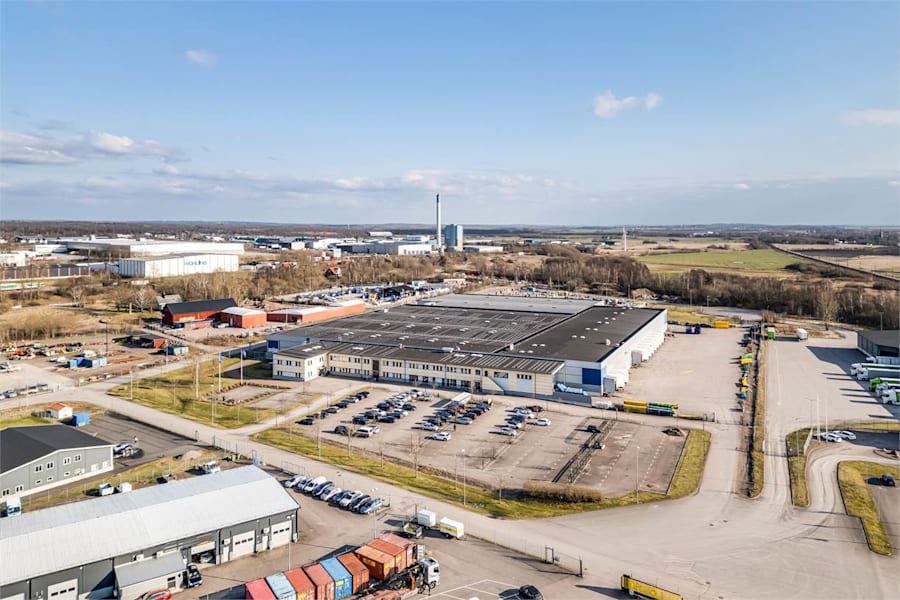 Industrilokal på Muskötvägen 3, Halmstad – bild 14