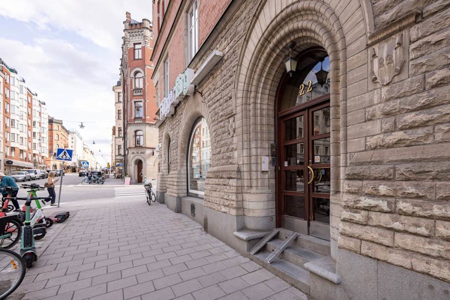 Butikslokal på Linnégatan 22, Stockholm – bild 2