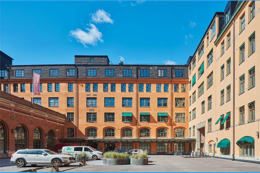 Kontorslokal på Döbelnsgatan 24, STOCKHOLM – bild 9