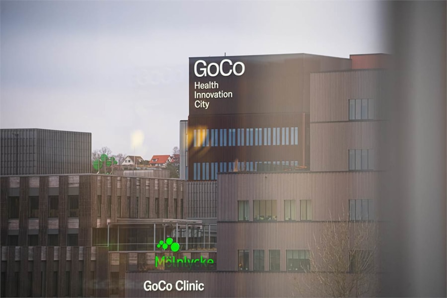 Kontorslokal på Taljegårdsgatan 11, Mölndal – bild 5