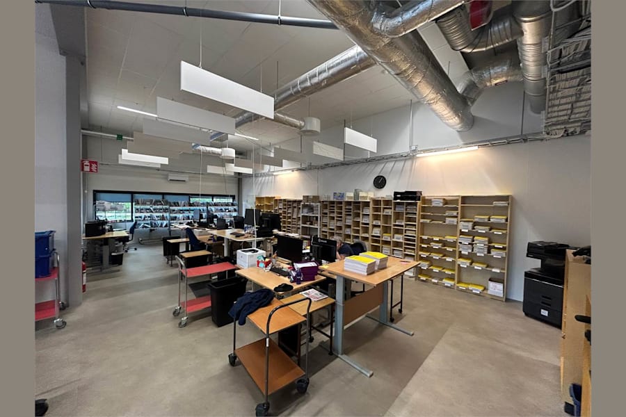 Industrilokal på Vaksala-Eke  Hus B2, Uppsala