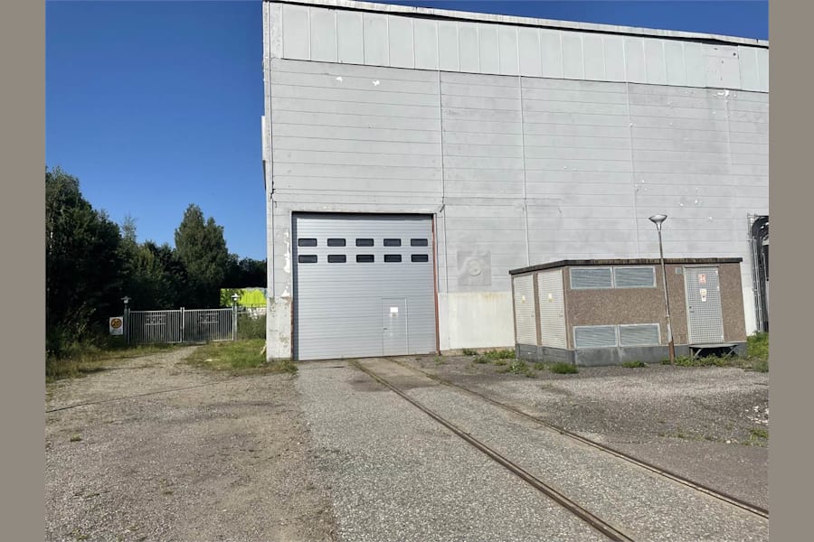 Industrilokal på Rasåsen 157, Sundsvall – bild 4