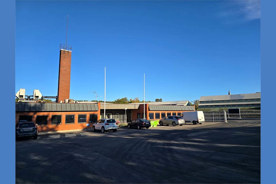 Industrilokal på Prästbergavägen 53, Lomma – bild 3