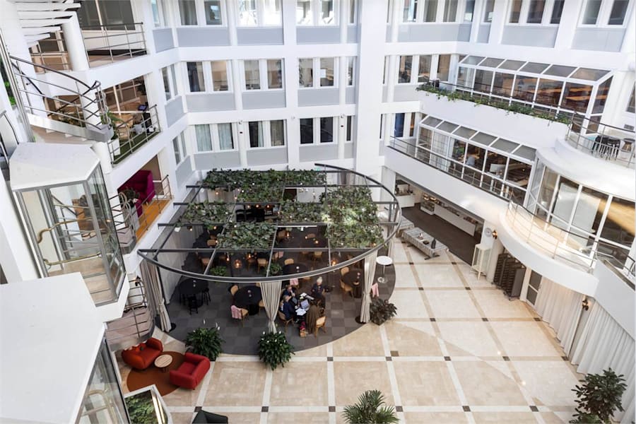 Kontorslokal på Karlsrovägen 2d, Danderyd – bild 13