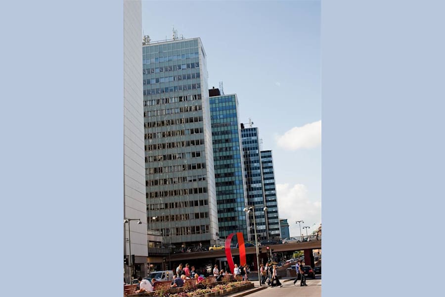 Kontorslokal på Mäster Samuelsgatan 42 - Hötorgsskrapa 4, Stockholm – bild 3