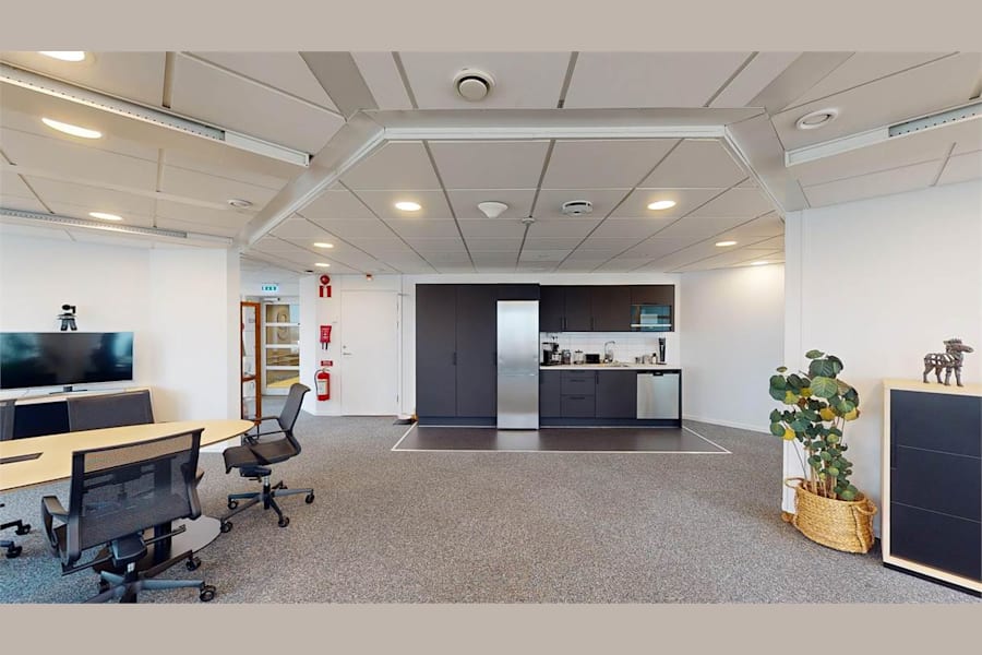 Kontorslokal på Kristian IV:s väg 3, Halmstad – bild 4