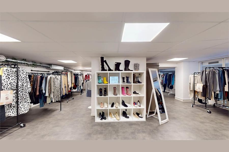 Butikslokal på Järnvägsgatan 7, Landskrona – bild 6