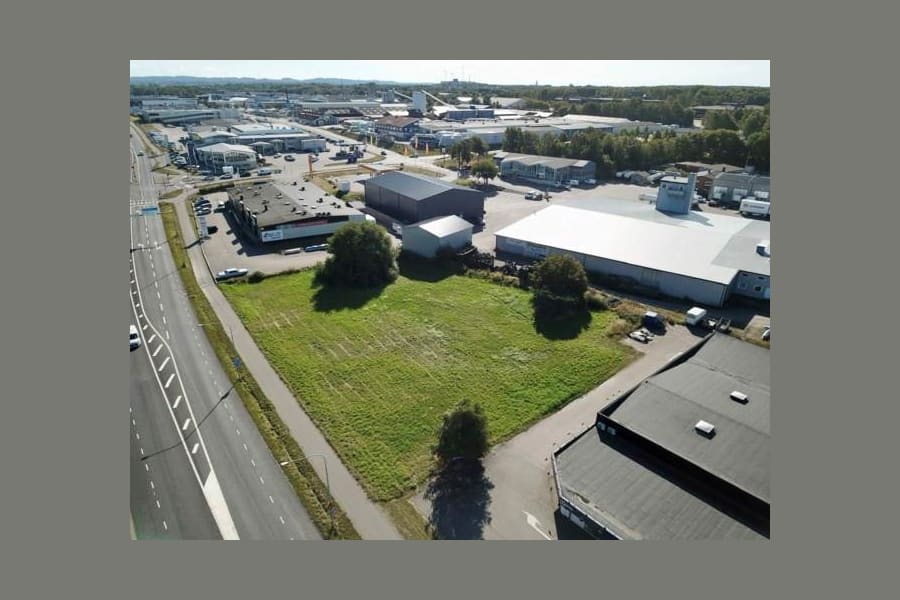 Butikslokal på Värnamovägen 10, Varberg – bild 3