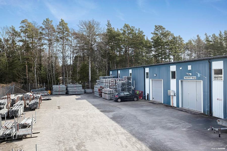 Butikslokal på Fabriksvägen 2, Bålsta – bild 8