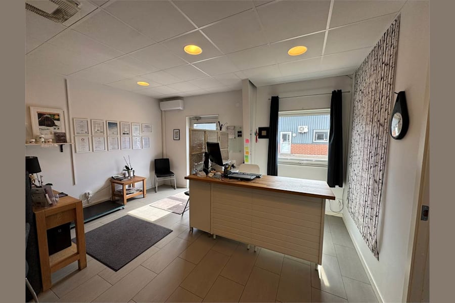 Butikslokal på Karlsrovägen 62, Halmstad – bild 2