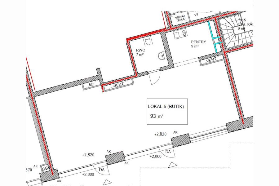 Butikslokal på Isbergs gata 32, Malmö – bild 5