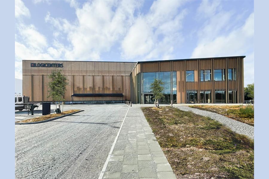 Industrilokal på Magasinvägen 5, Bålsta – bild 4