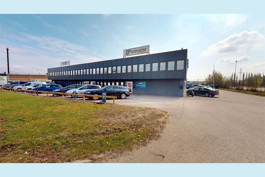 Industrilokal på Testvägen 9, Arlöv – bild 8