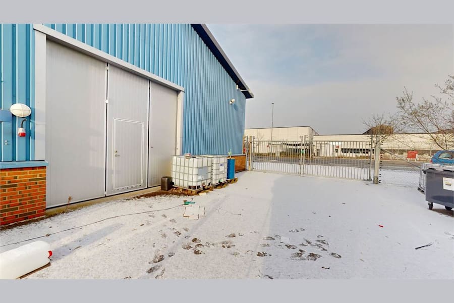 Butikslokal på Kalkstensvägen 16, Lund – bild 3