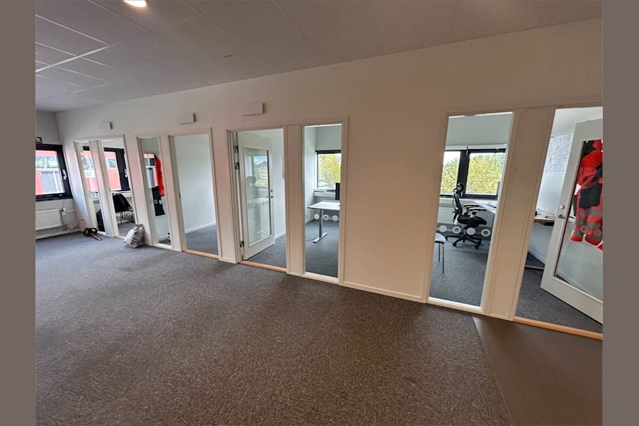 Industrilokal på Vaksala-Eke Hus I, Uppsala