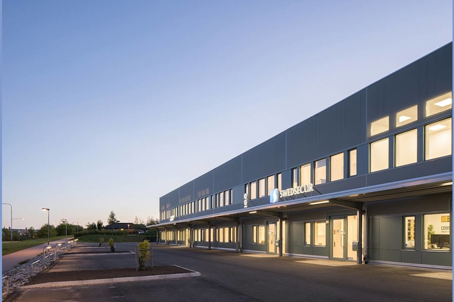 Industrilokal på Stekelgatan 2, Malmö