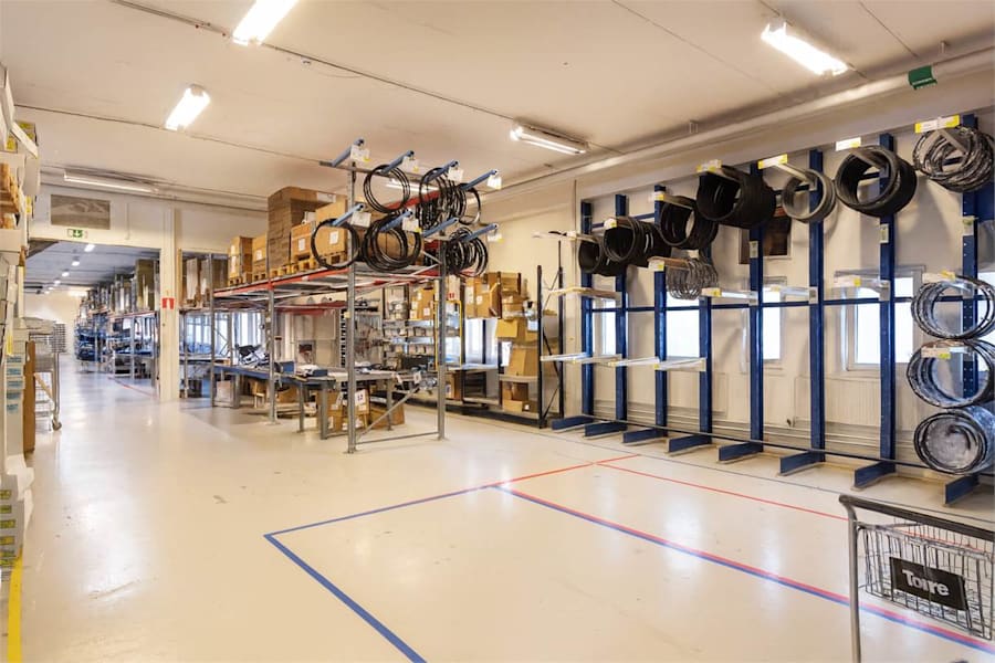 Industrilokal på Gunnebogatan 26, SPÅNGA – bild 9