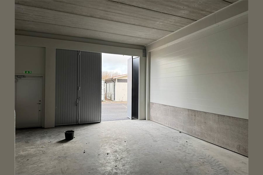 Kontorslokal på Industrivägen 17, Halmstad – bild 4