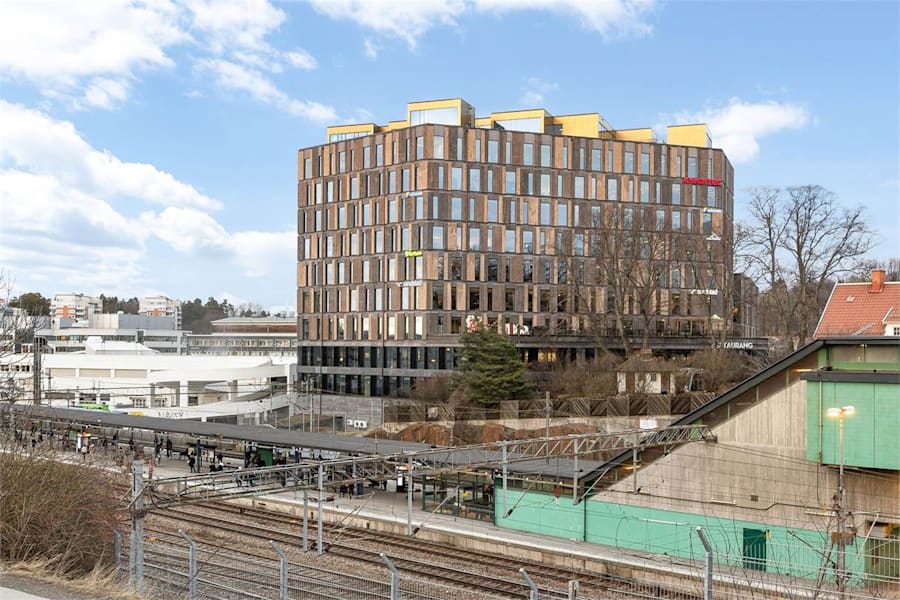 Kontorslokal på Rättarvägen 3, 6 tr - Solna United, Solna – bild 16