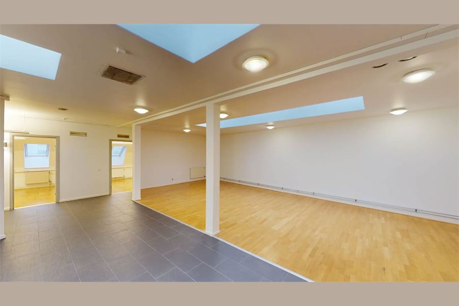 Kontorslokal på Hjulhamnsgatan 3, Malmö