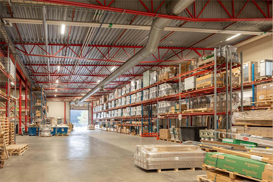 Industrilokal på Stuvargatan 3, Örebro – bild 3