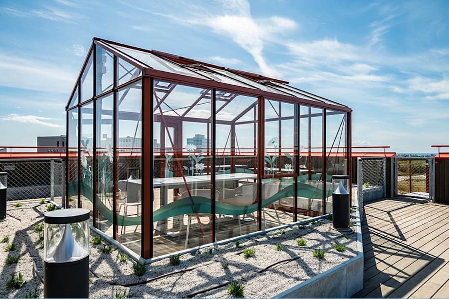 Coworking-plats på Hyllie Stationsväg 41, Malmö – bild 37