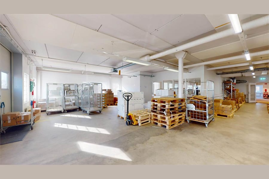 Industrilokal på Krossverksgatan 7B, Limhamn – bild 11