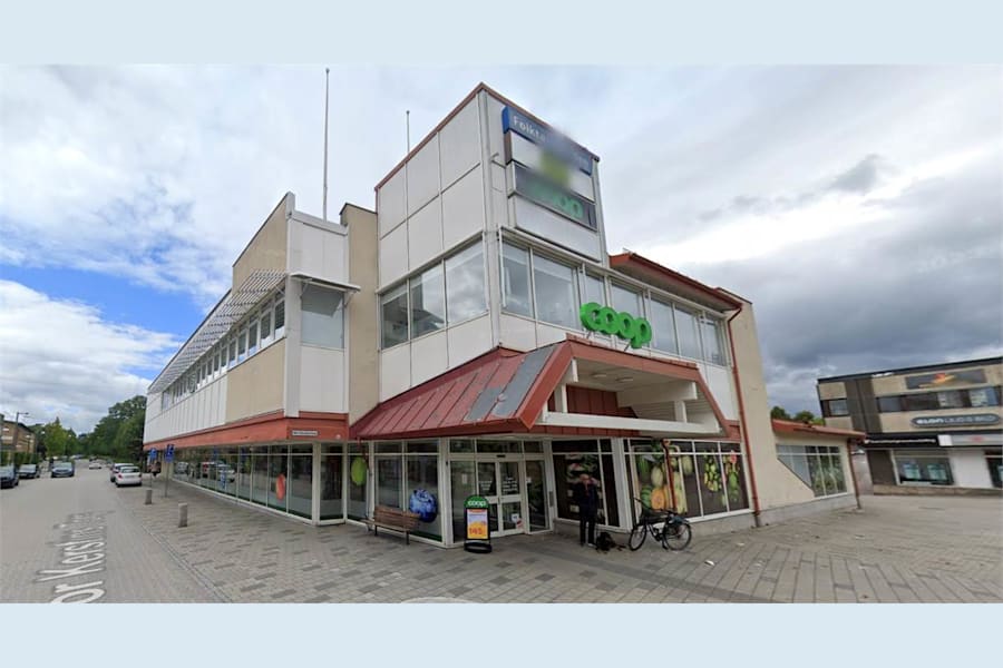 Butikslokal på Mor Kerstins Torg 1, Kinna – bild 5