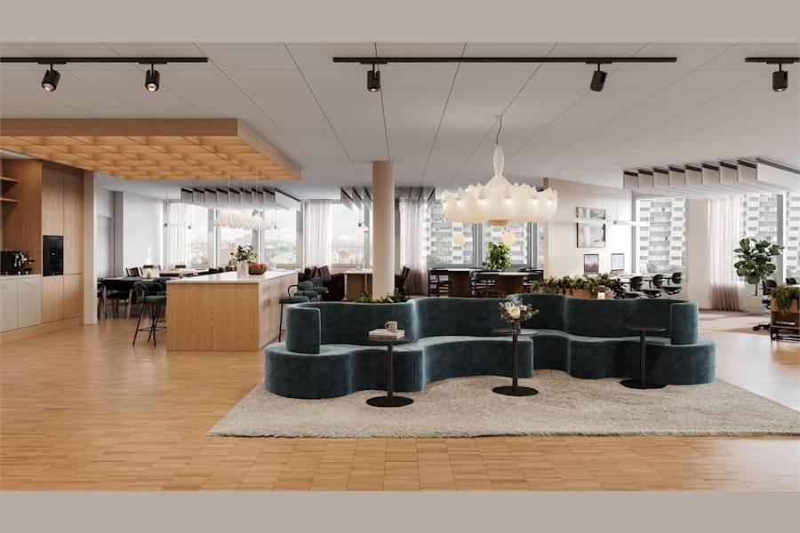 Kontorslokal på Gjörwellsgatan 22, Stockholm – bild 10