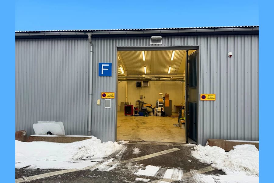 Industrilokal på Virkesvägen 7, Oxie – bild 7