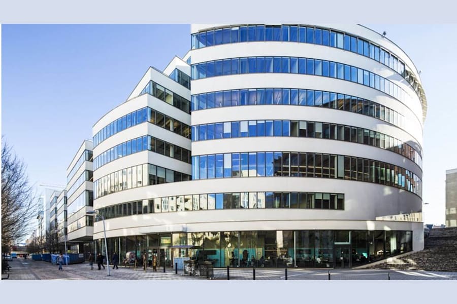 Kontorslokal på Magnus Ladulåsgatan 65, Stockholm