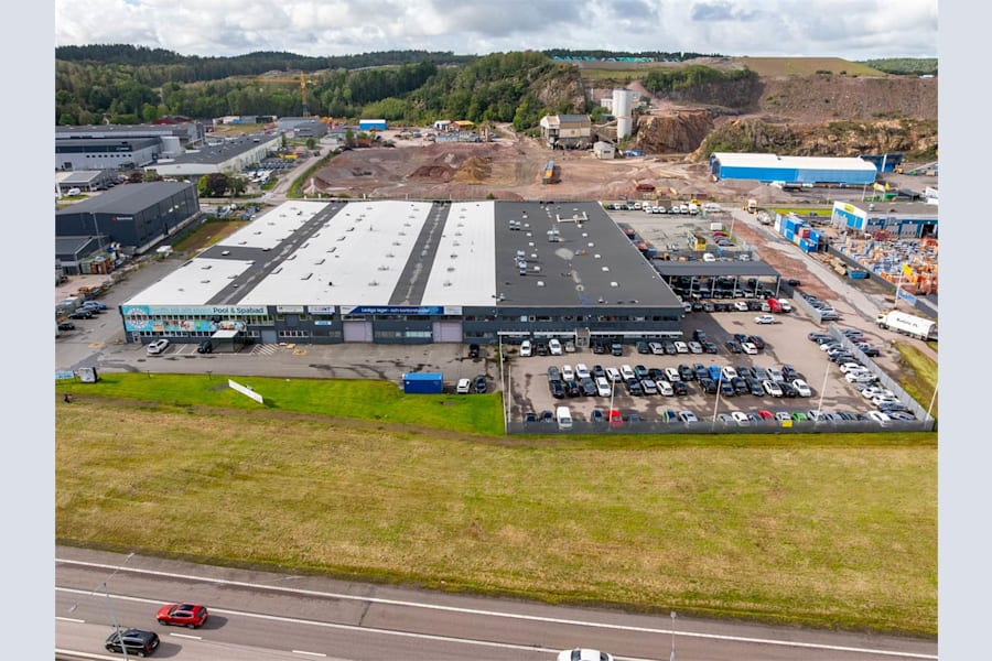 Industrilokal på Tagenevägen 21, Hisings Kärra – bild 14