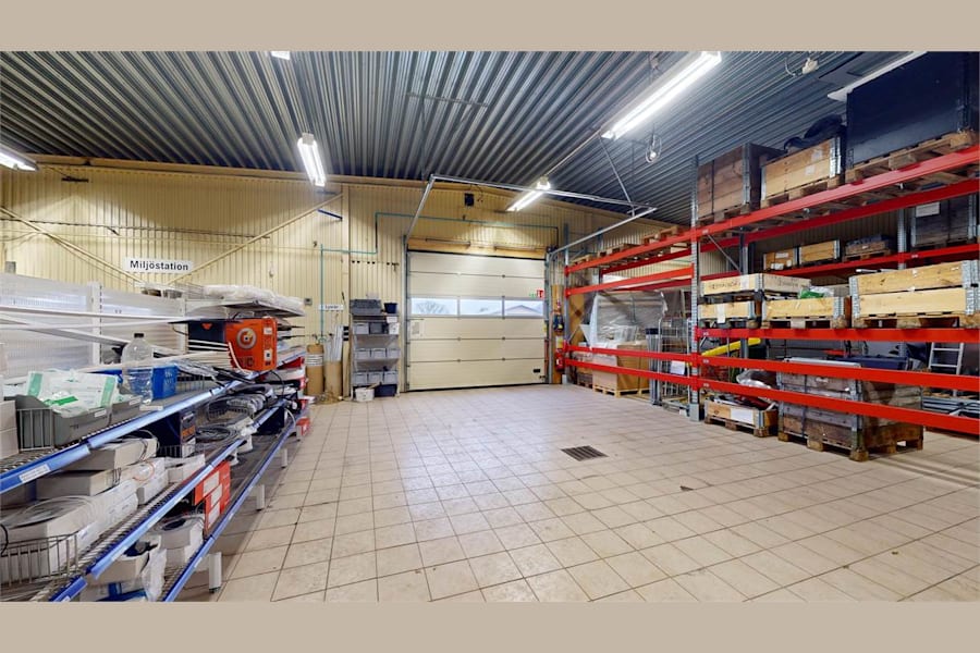 Butikslokal på Herkulesvägen 2, Hässleholm – bild 7