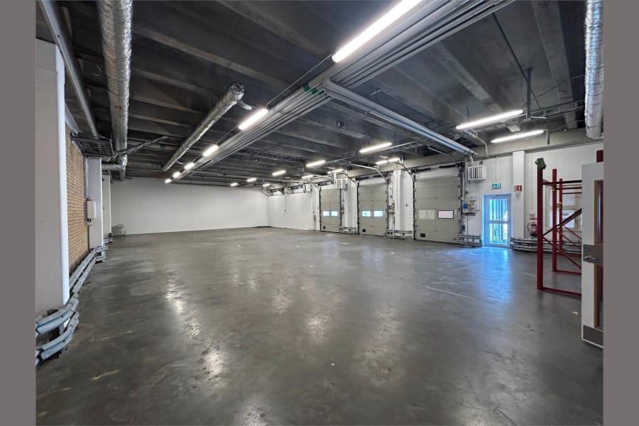 Industrilokal på Danmarksgatan 26, Uppsala – bild 3