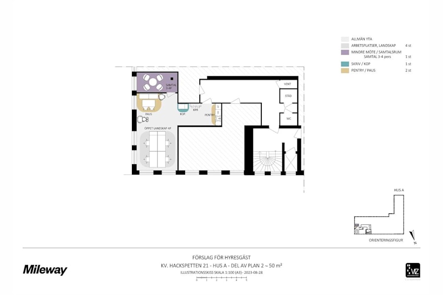 Kontorslokal på Floragatan 6, Tranås – bild 3