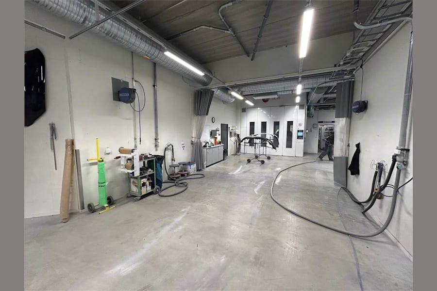 Industrilokal på Danmarksgatan 26, Uppsala – bild 2