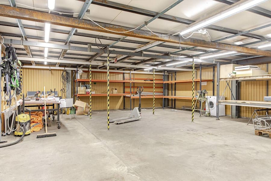 Industrilokal på Rörvägen 6, Jordbro – bild 3