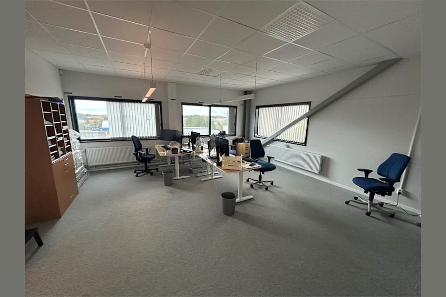 Industrilokal på Vaksala-Eke  Hus B2, Uppsala – bild 7