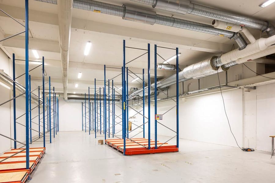 Lagerlokal på Gjutmästare Rosbergs väg 8, Järfälla – bild 16