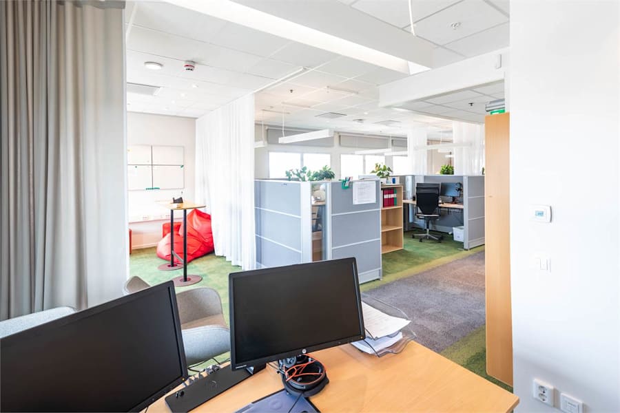 Kontorslokal på Charles gata 10, Arlandastad – bild 8