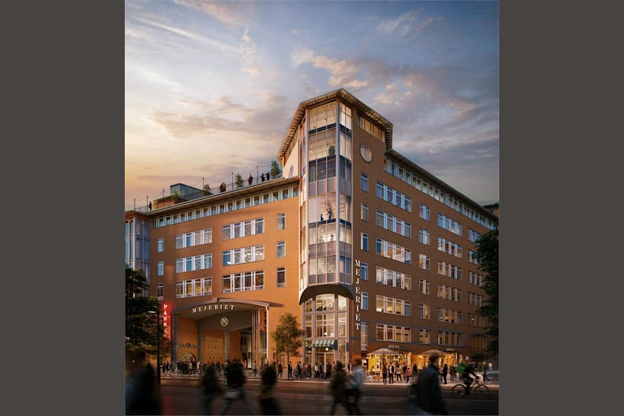 Kontorslokal på Torsgatan 12, Stockholm – bild 6