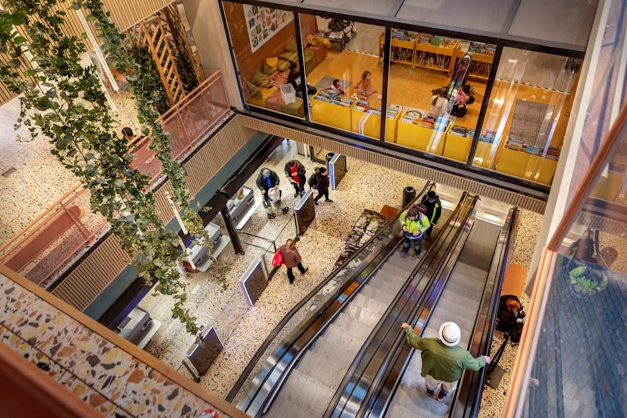 Butikslokal på Fisksätra Torg 20, SALTSJÖBADEN – bild 5