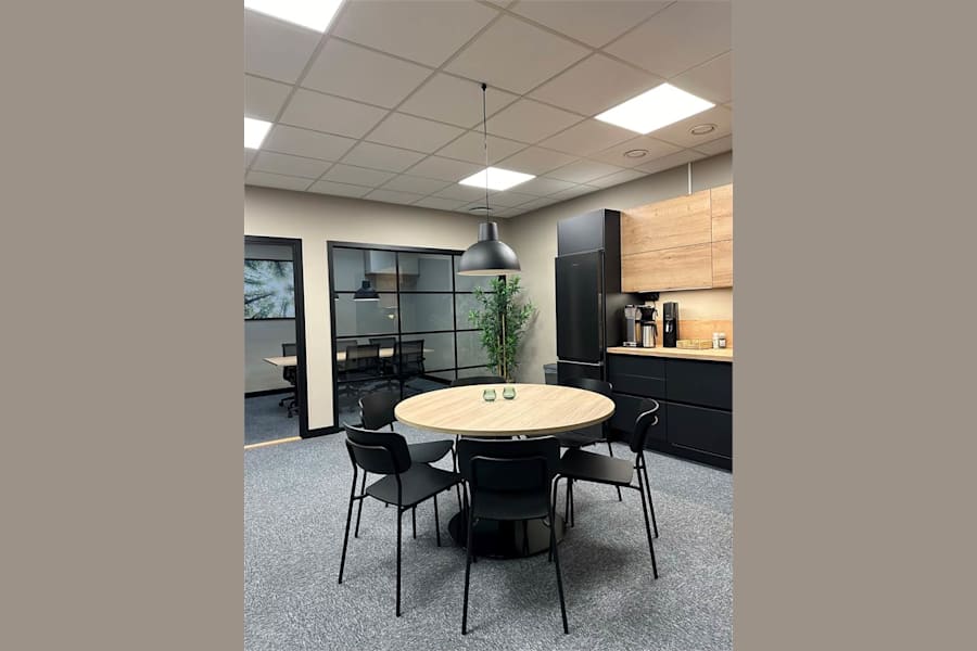 Kontorslokal på Floragatan 6, Tranås – bild 4