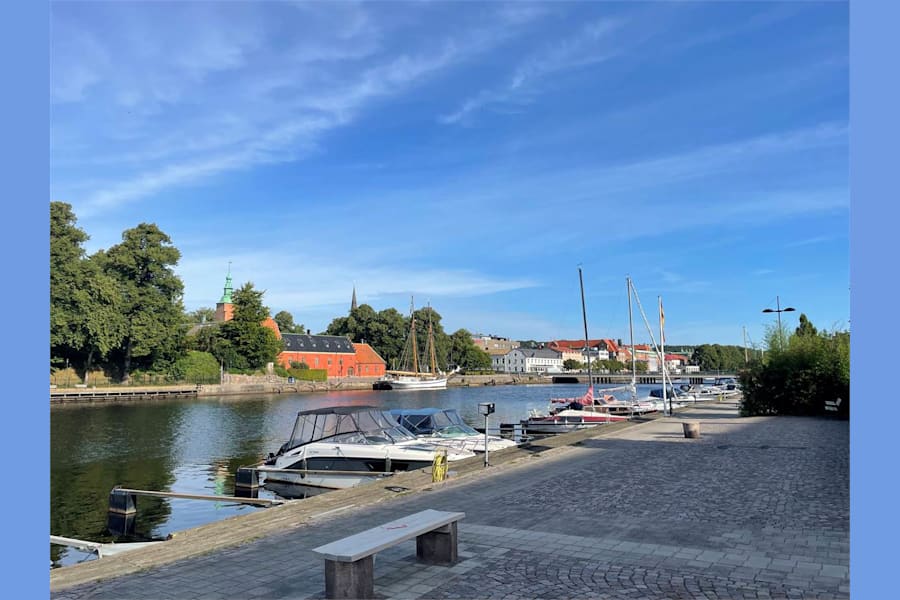 Kontorslokal på Bredgatan 1, Halmstad – bild 3