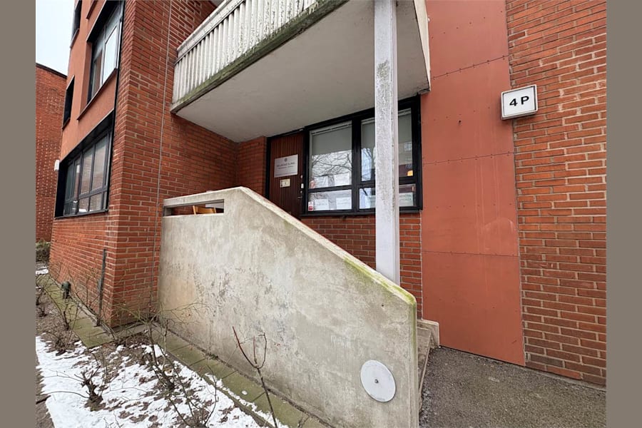 Kontorslokal på Vårvädersvägen 4P, Lund