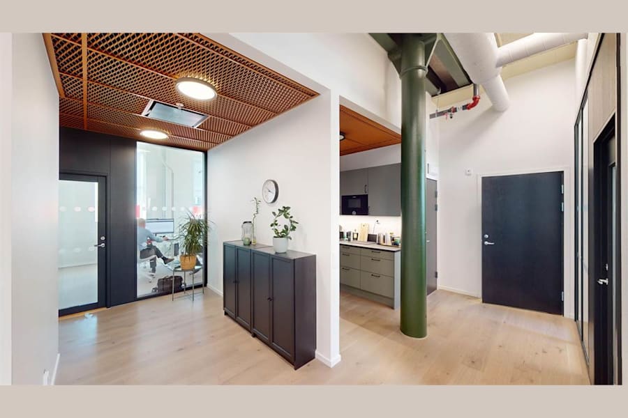 Kontorslokal på Fabriksgatan 2, Lund – bild 4