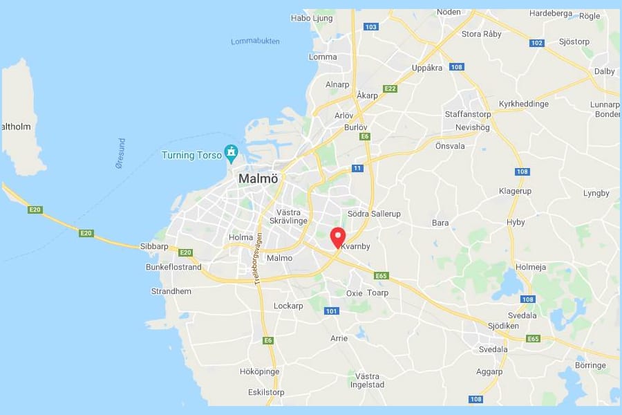 Industrilokal på Jägersrovägen, Malmö – bild 2