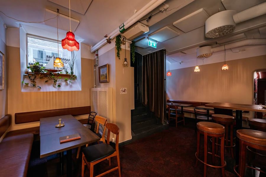 Restauranglokal på Restaurang - Östermalm, Stockholm – bild 6