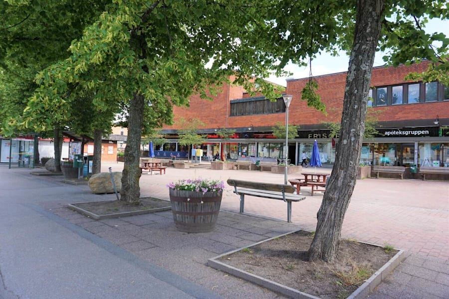 Kontorslokal på Sköndalsvägen, Stockholm